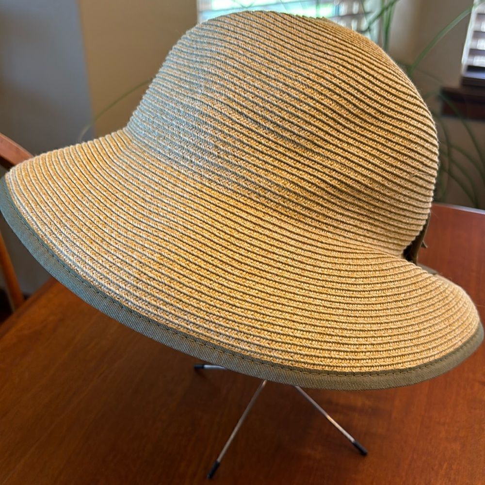 Hatch Women's Straw Hat